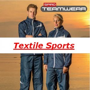 shop textile Sports